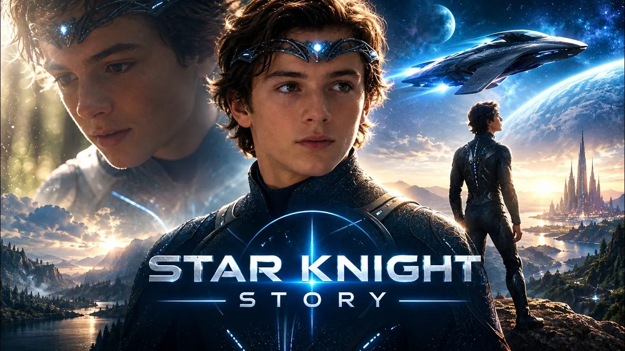 YLEM – Star Knight Story | Prezentace projektu
